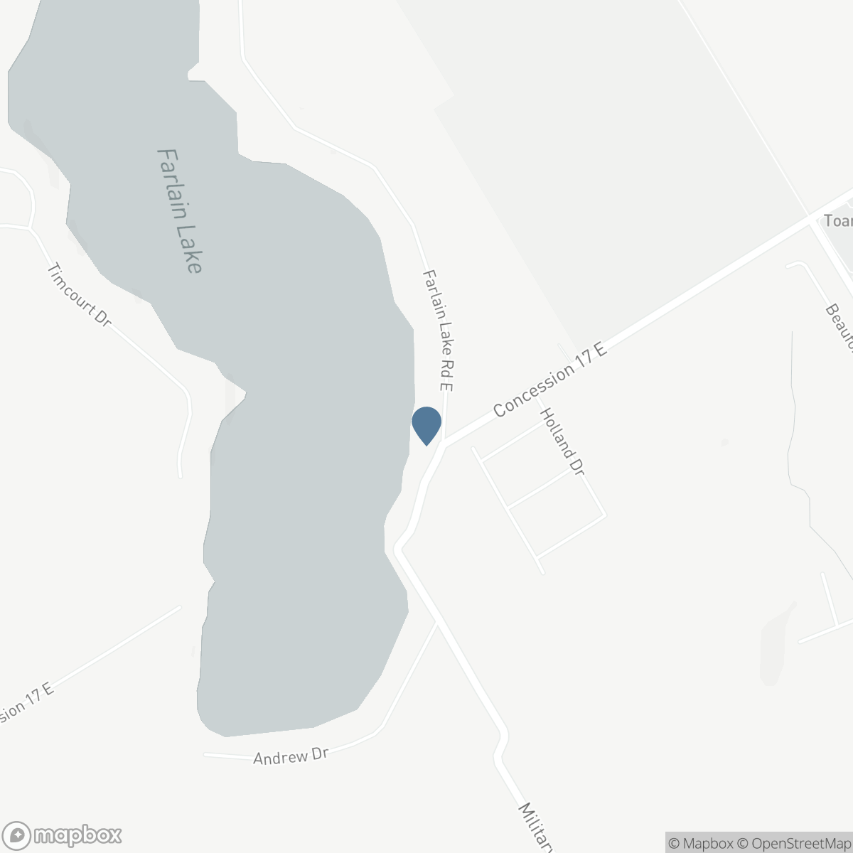 8 FARLAIN LAKE ROAD E, Tiny, Ontario L9M 0B5